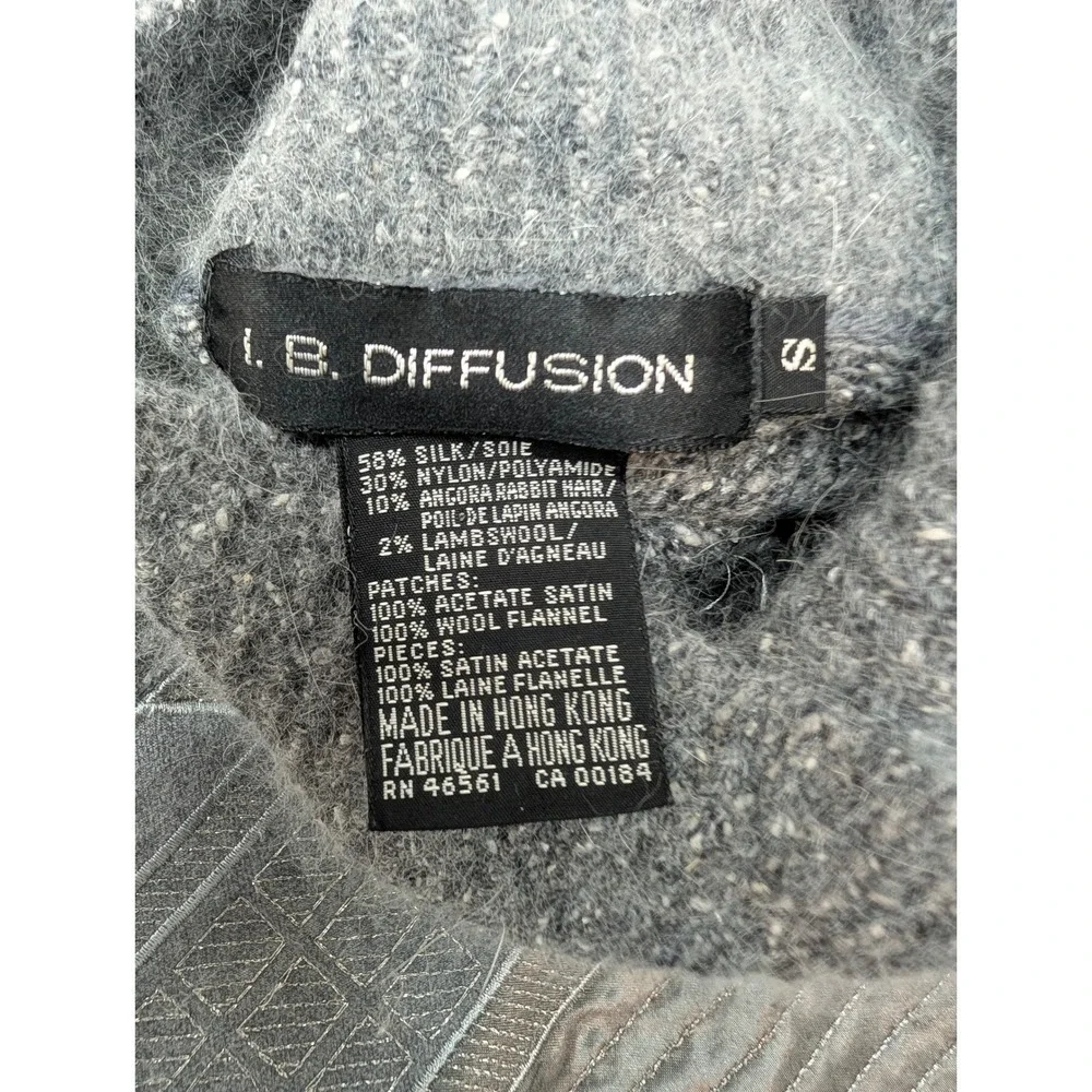 I.B. Diffusion add touch
